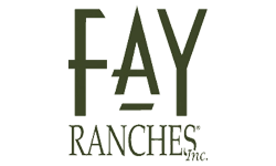 Fay Ranches logo