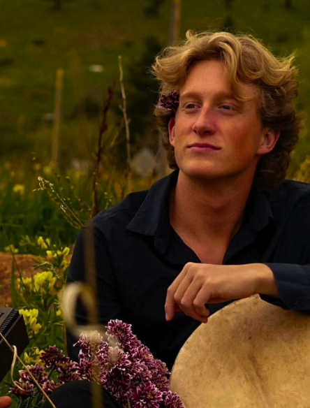 Matthew Nelson portrait