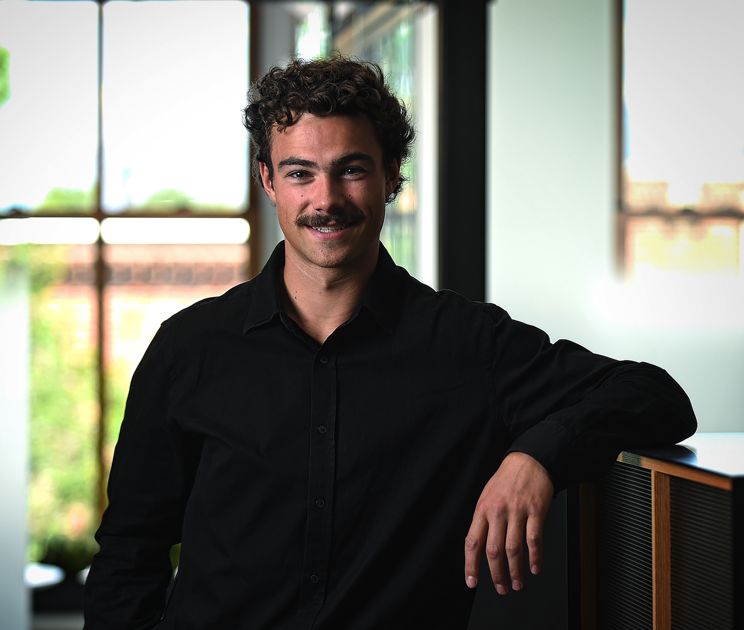 Renner Skidmore portrait